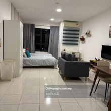 Tiara Imperio Residence at Bangi studio for rent 