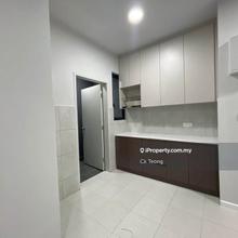 Seruni @ Setapak Partially Furnished Unit for Rent