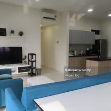 Mid Floor, Well Maintained Unit, Fully Furnished, Ready Move In