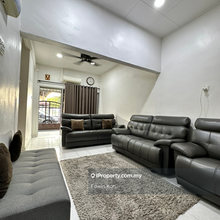 Single storey house , Bertam perdana , Pulau gadong malim melaka 