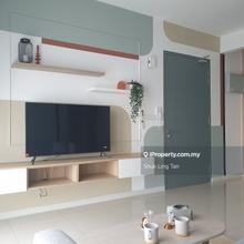 Corner 3 Bedrooms Unit