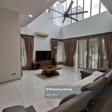 Semi-D house for Rent