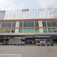 Below Market 75% - Retail Lot Heritage Mall, Kota Tinggi 