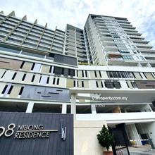 98 Nibong Residence - 1713sf - 2 Car Parks -Renovated Near Queensbay 