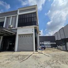 Eco Business Park 2 @ Senai Medium Industrial Purpose cluster Factory 