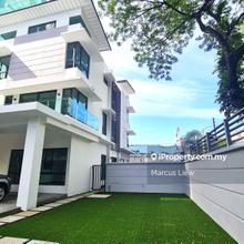 3 Sty Armada Villa Basic Unit with Extra Land