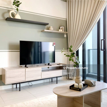 Ready move in, come with wifi 