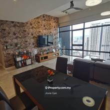 Anggun Residences For Sale, just opposite Quill City Mall