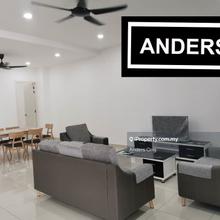 Ashton Ecoworld Eco Horizon Superlink Furnish Batu Kawan Rent 