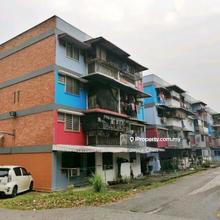 Flat - Seksyen 16, Shah Alam, Selangor