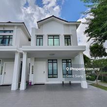 Eco Tropics Freehold landed terrace