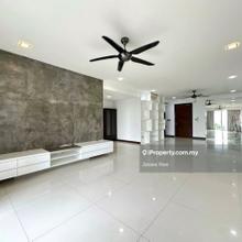 Partly Furnished Condominium For Rent!