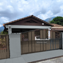 Freehold! 4 Mins to Taiping Mall! Spacious Bungalow for Sale