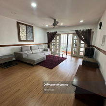 Walking Distance to Mont Kiara International School