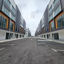 Pelangi Avenue whole block for rent brand new unit town area