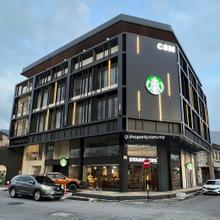 Csm Building @ Bukit Mertajam For Rent Facing Main Road Corner Lot 