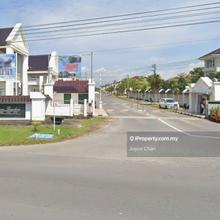 2 Storey Semi-D Dwelling House Taman Bayshore, Miri,sarawak