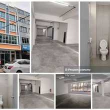 4 Storey Commercial Shoplot For Lease Chow Kit Lorong Haji Taib