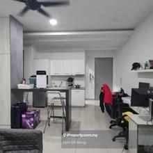 Mid Floor Fully Furnished