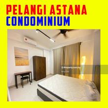 Pelangi Astana ( Condominium ) beside Pelangi Damansara