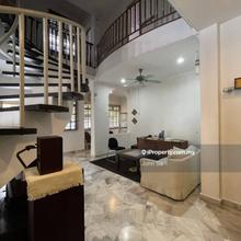 For Sales - 3 Storey Corner Lot @ Tmn Tampoi Utama, Jb 5 Bed 4 Bath