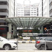 Fully Furnished Office Unit @ Mont Kiara Plaza Mont Kiara For Sale