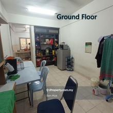 Ground Floor, Sri Ara Apartment, Non Bumi Lot, Near Subang Airport