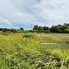 Sungai Bakau Rawang Agricultural Land ( Industrial Zoning) For Sale