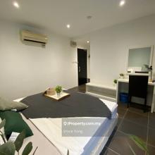 Furnished Room attach Private Toilet at Damansara Perdana