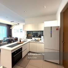 Fully-furnished old klang road condo for rent