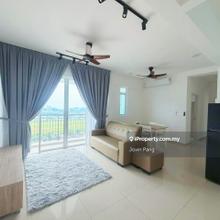 Havana Bayan lepas near airport fully furnished available now for rent