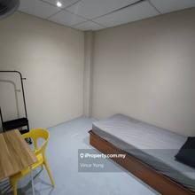 Room attach Private Toilet at Kajang near KTM Kajang