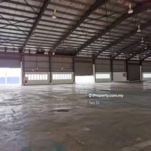 Detached Factory , located at Port Klang, Northport, selangor malaysia