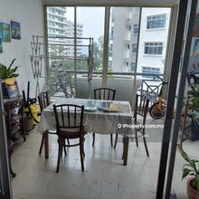 Bangsar spacious Balcony Apartment 