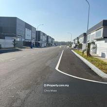 Jenjarom @ E.T.P Kiip Cluster Semi-D Factory 