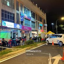 Connaught Avenue Business Park, 3 Storey Shop Office Taman Connaught