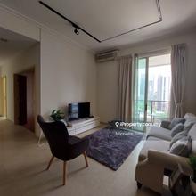 KLCC and TRX view unit for Sale