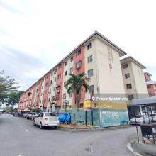 Freehold Flat - Bandar Bukit Tinggi, Klang, Selangor