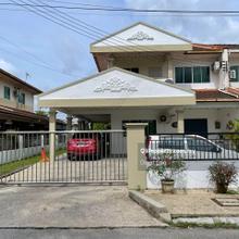 Taman Matang Villa, 6th Mile Jln Matang.