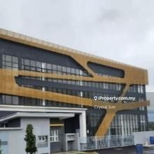 Nilai Business Park Corner Lot Factory For Rent 