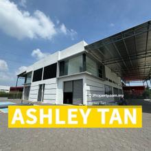 High Expo Adjoining Factory Warehouse Eco Industrial Hub 15,000sft