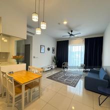 Spacious 1050sf