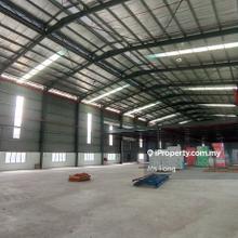 Brand New Detached Factory @ Ayer Keroh Industrial Area For Rent