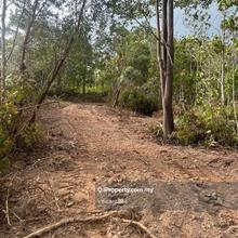 9 Acres Freehold Agriculture Land Lurah Bilut Hills Raub Bentong