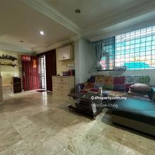 Taman Sinar Baru, Double Storey Terrace, Damai