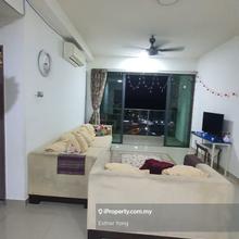 Partially furnished unit contact expired is available for sale now 