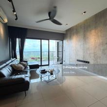 Fully Furnished Condo For Rent!