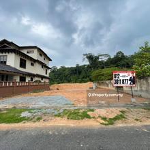 Bungalow Land @ Templer Villa, Templer Park Resort, Rawang for Sale