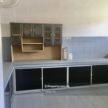 Double Storey terrace house, 4 bedroom, ready for sale