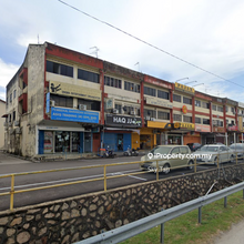 Taman Johor Jaya Jalan Dedap 3 Storey Endlot Shoplot Rent